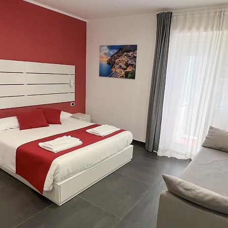 Soave Rooms Neapel Exterior foto