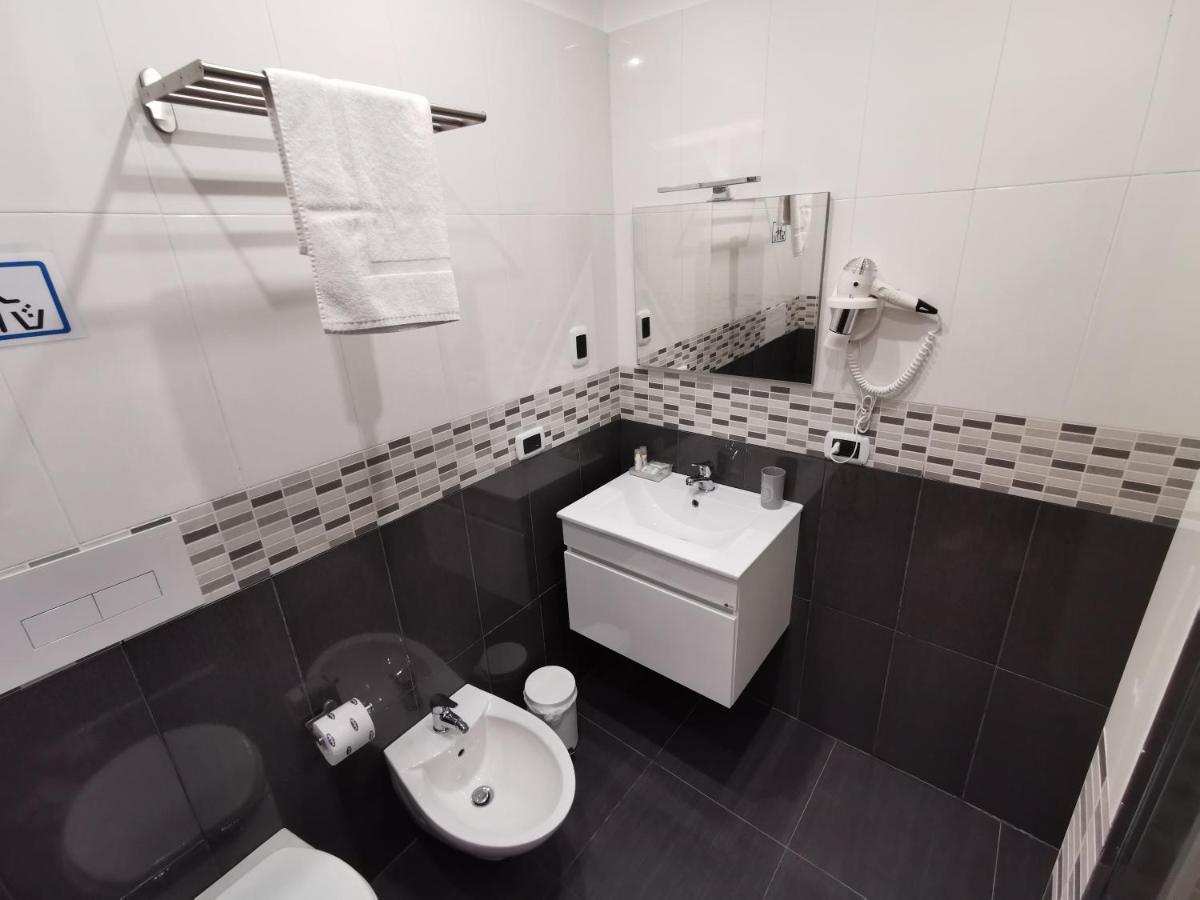 Soave Rooms Neapel Exterior foto