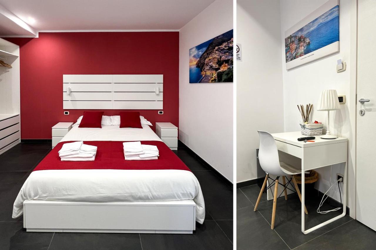 Soave Rooms Neapel Exterior foto