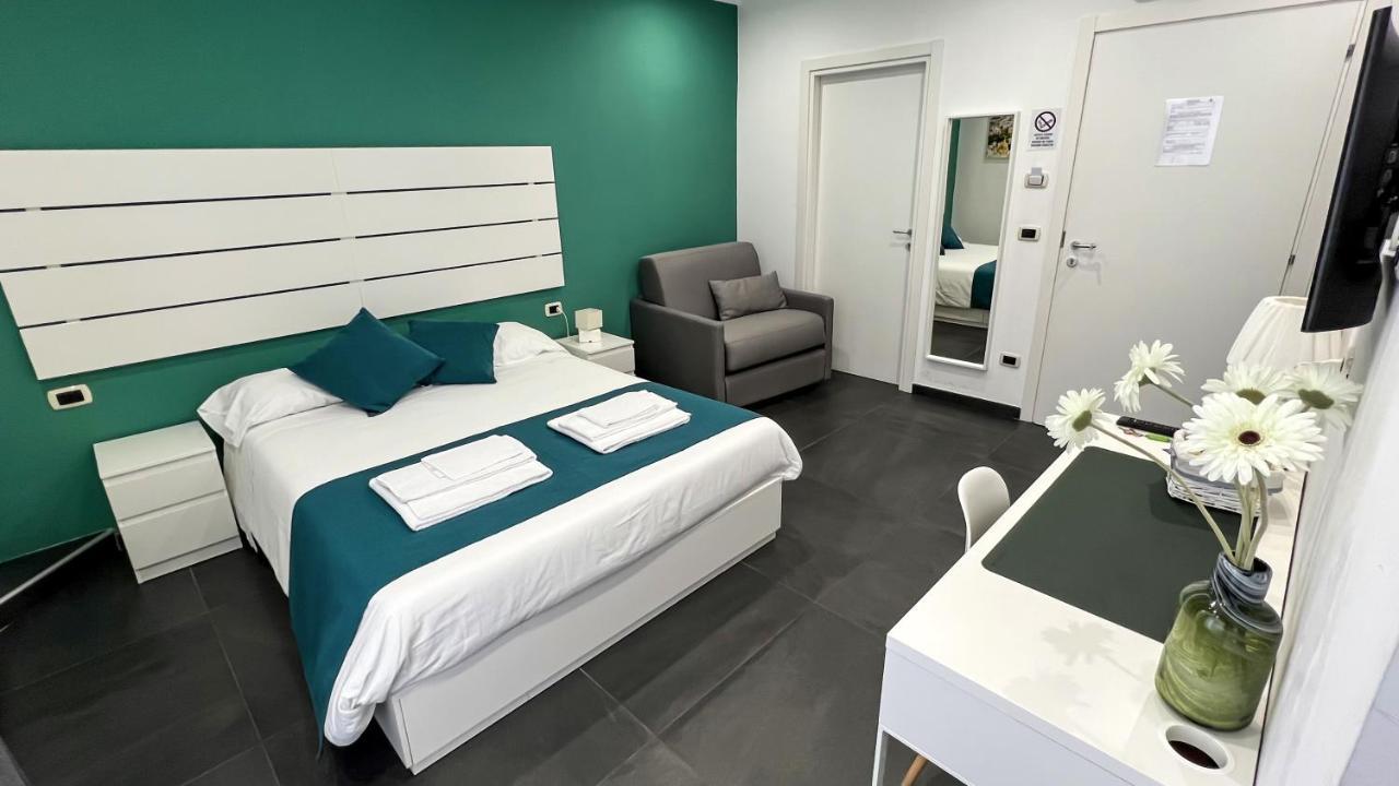 Soave Rooms Neapel Exterior foto