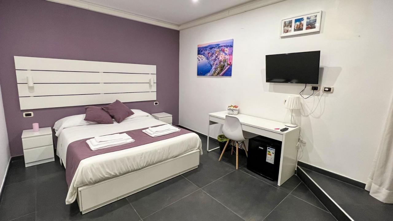 Soave Rooms Neapel Exterior foto