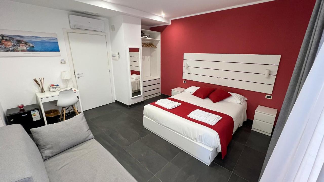 Soave Rooms Neapel Exterior foto