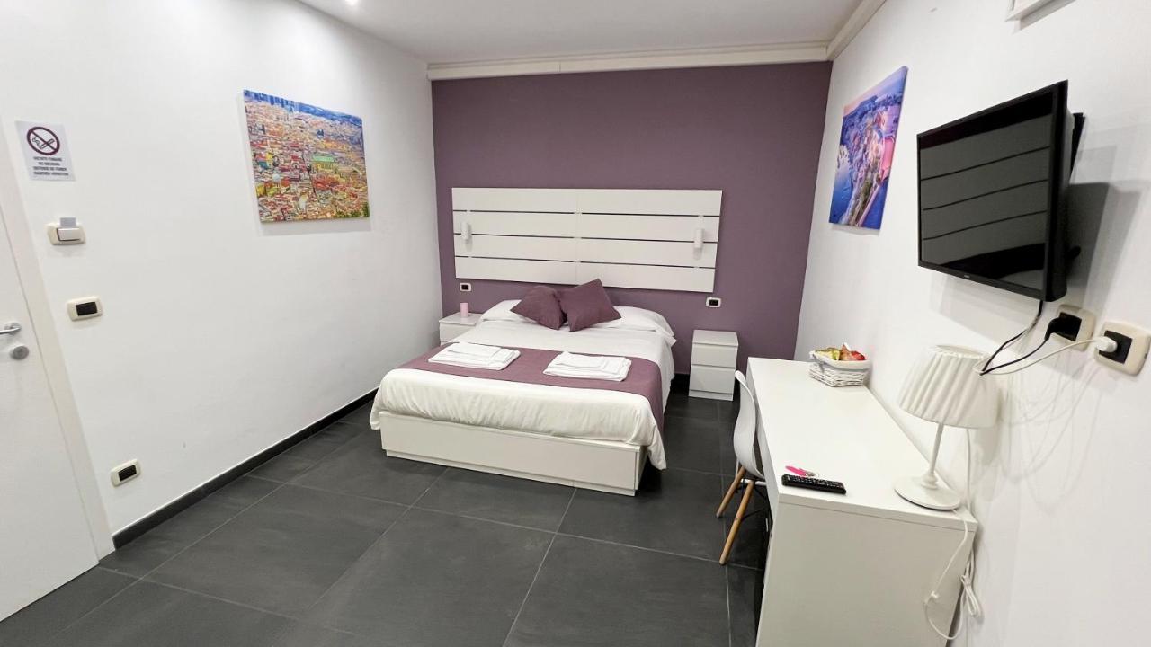 Soave Rooms Neapel Exterior foto