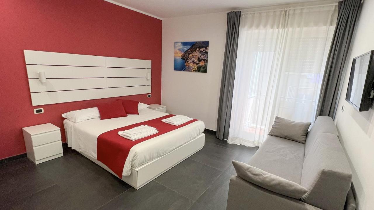 Soave Rooms Neapel Exterior foto