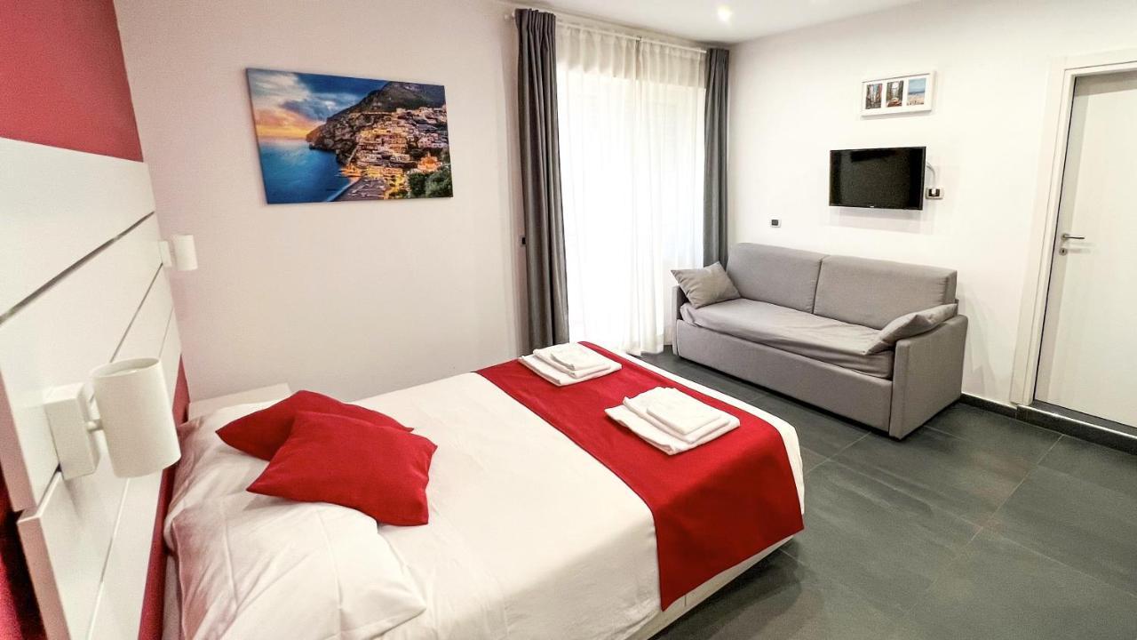 Soave Rooms Neapel Exterior foto