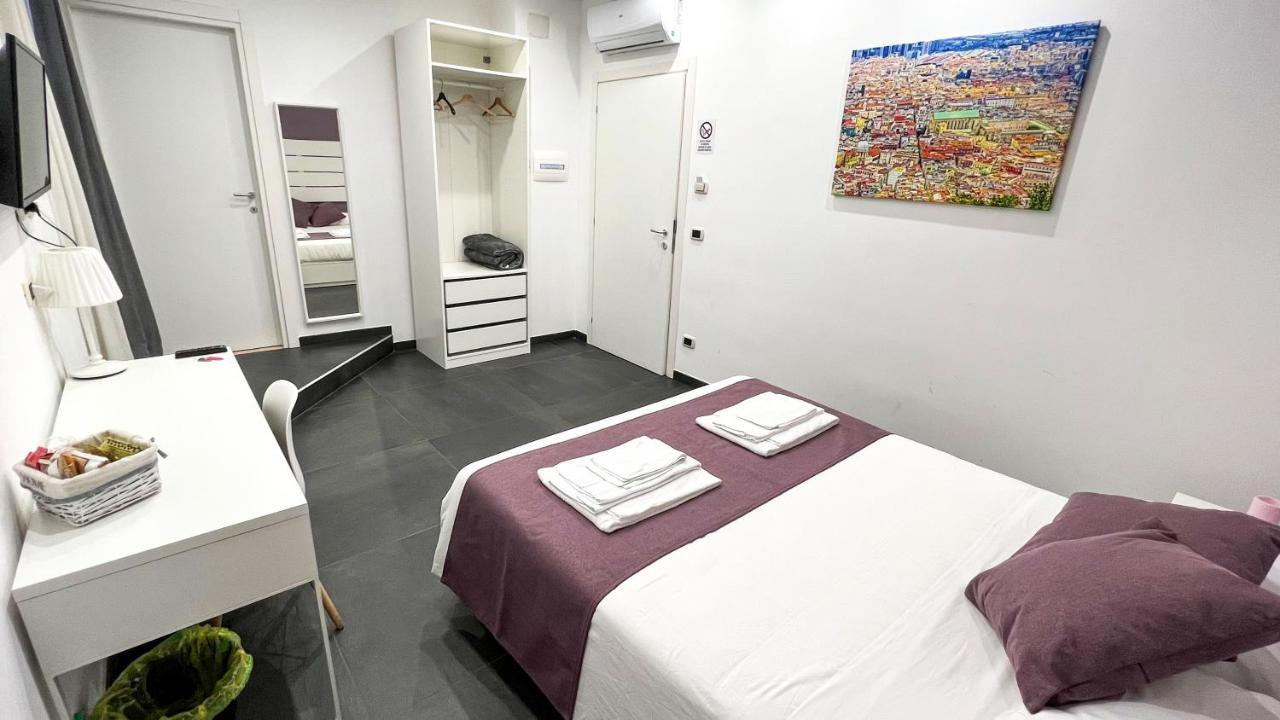 Soave Rooms Neapel Exterior foto