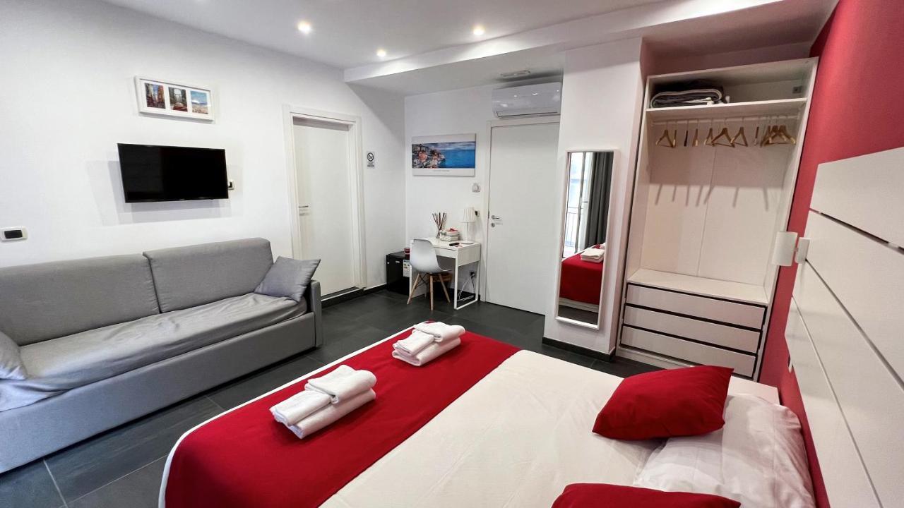 Soave Rooms Neapel Exterior foto