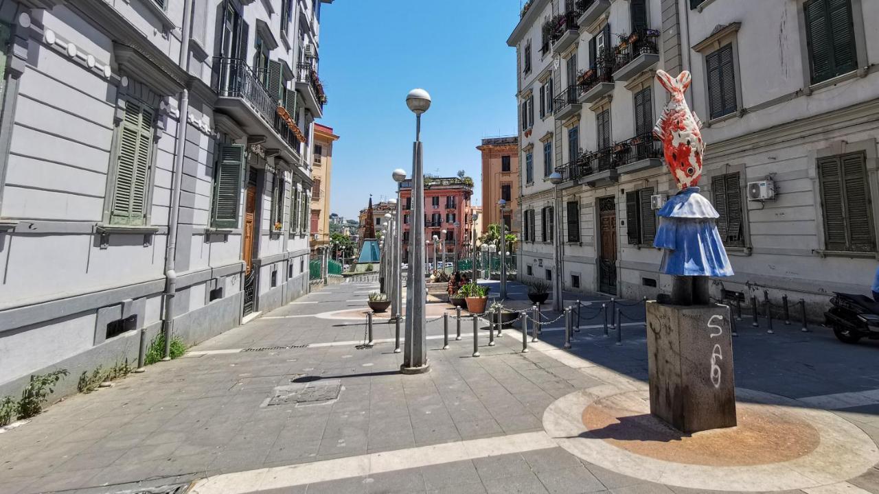 Soave Rooms Neapel Exterior foto