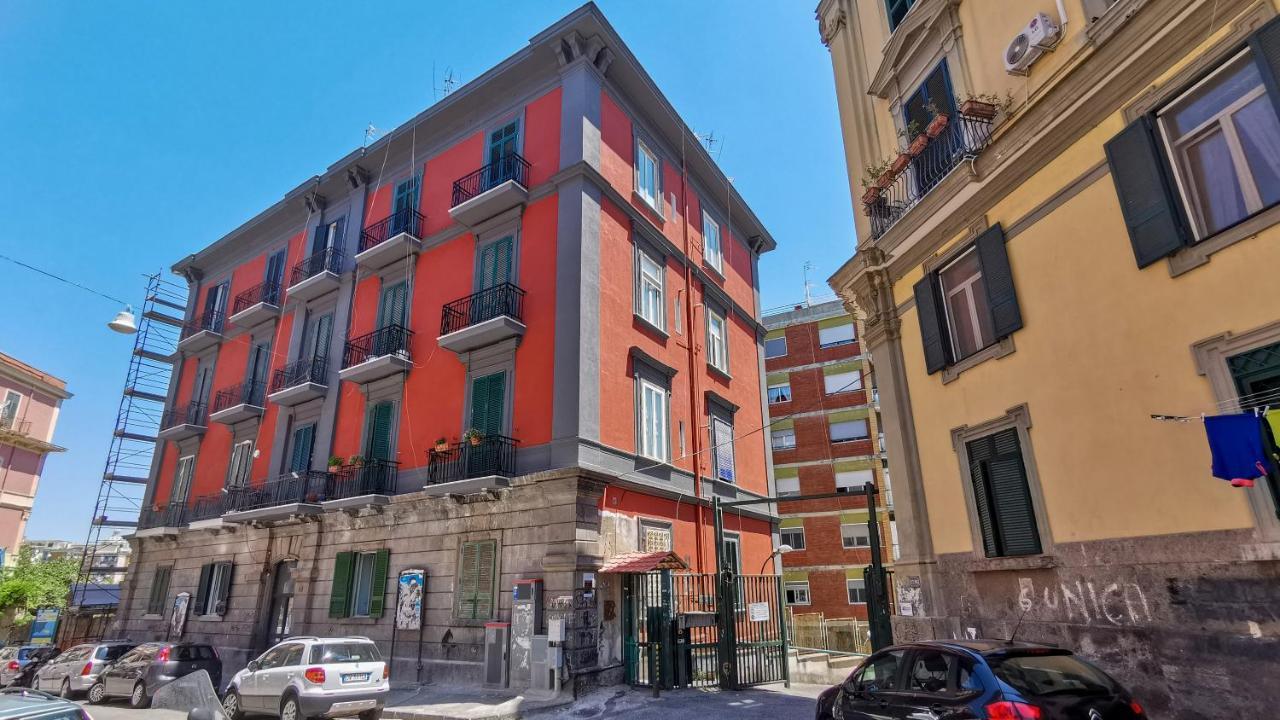 Soave Rooms Neapel Exterior foto