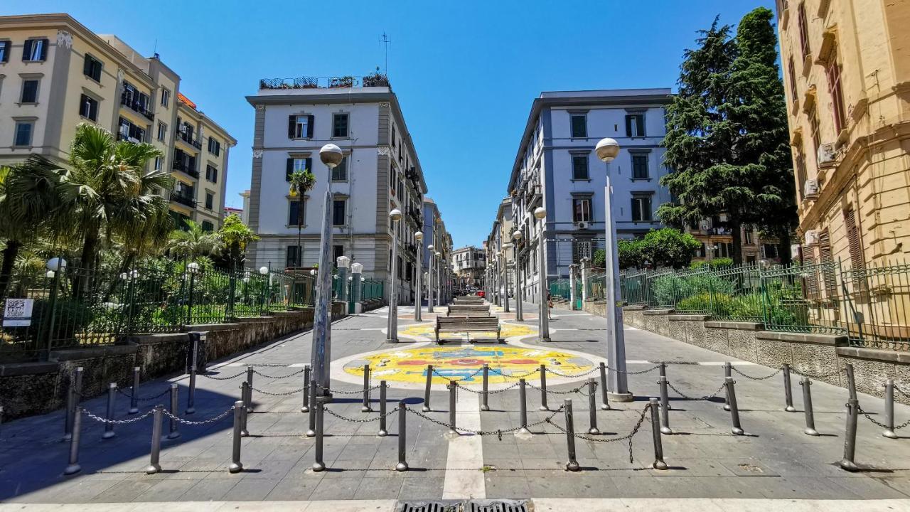 Soave Rooms Neapel Exterior foto