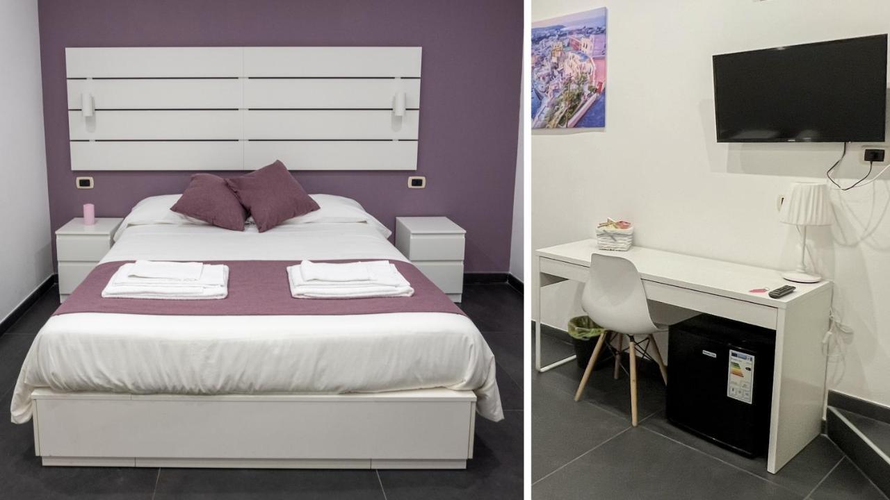 Soave Rooms Neapel Exterior foto