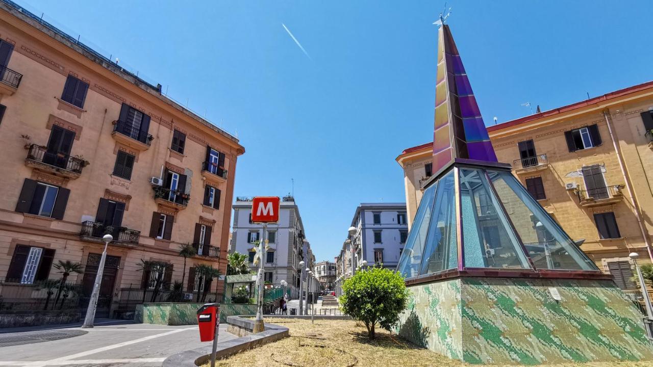 Soave Rooms Neapel Exterior foto