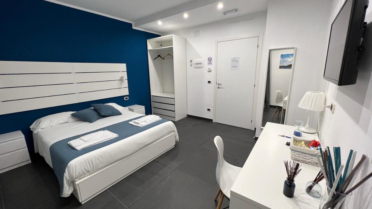 Soave Rooms Neapel Exterior foto