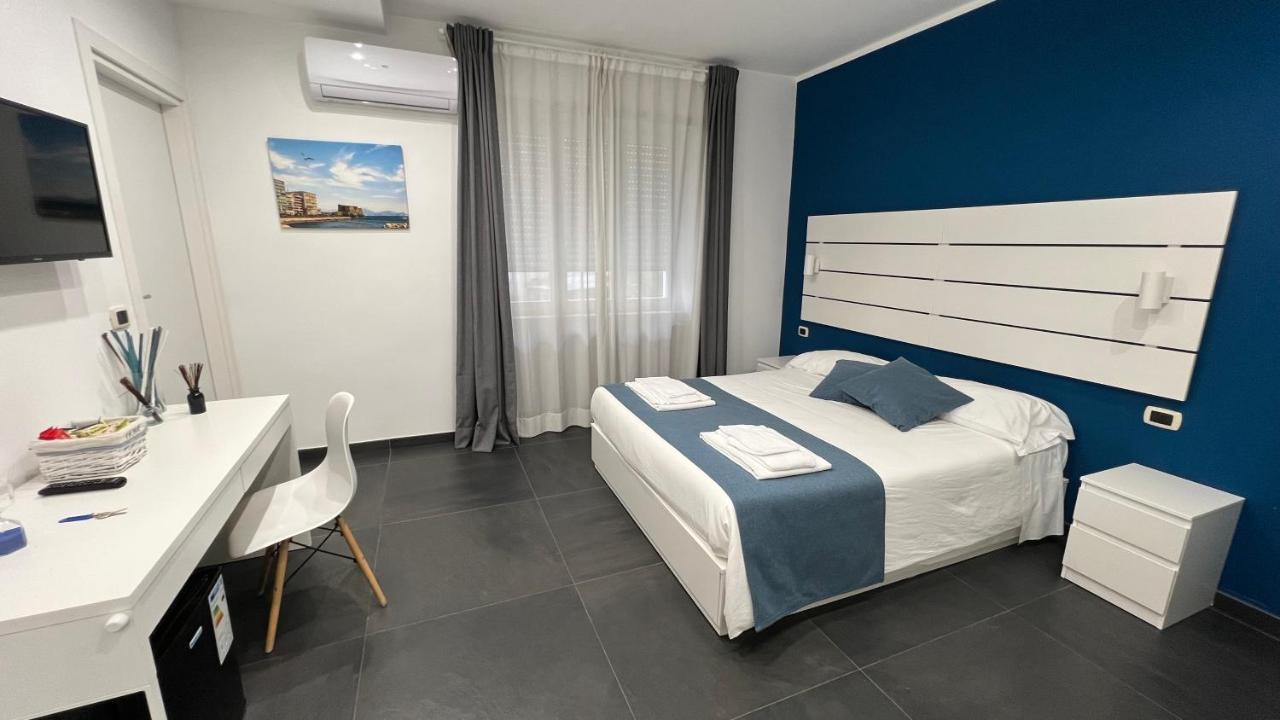 Soave Rooms Neapel Exterior foto