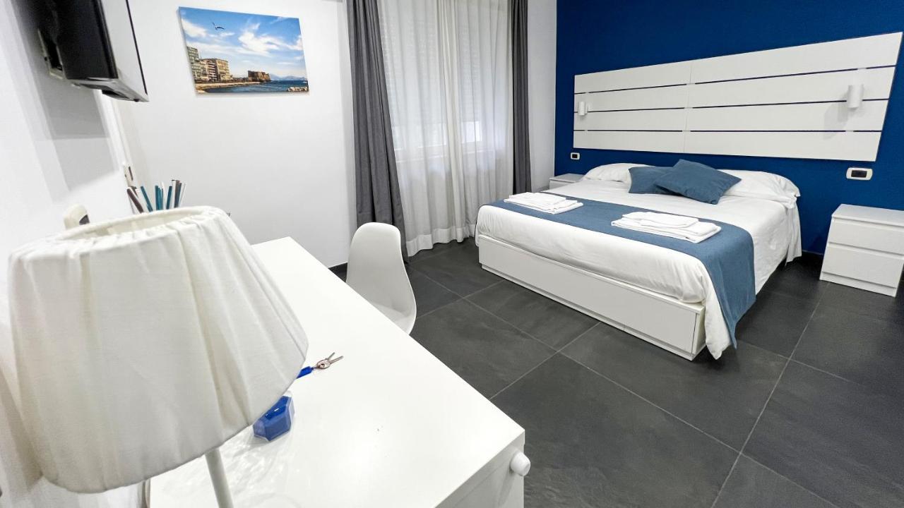 Soave Rooms Neapel Exterior foto