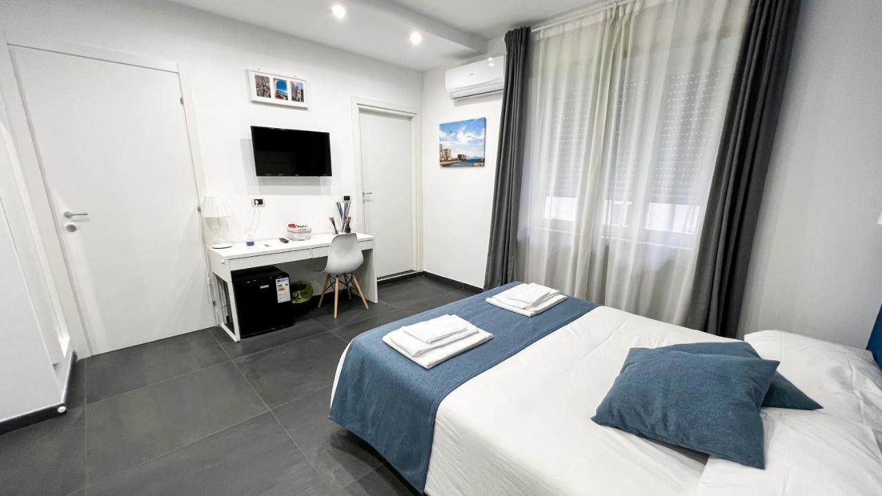 Soave Rooms Neapel Exterior foto