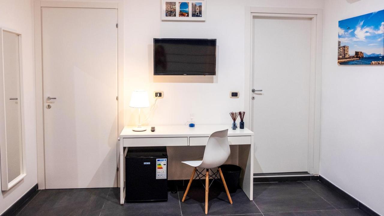 Soave Rooms Neapel Exterior foto