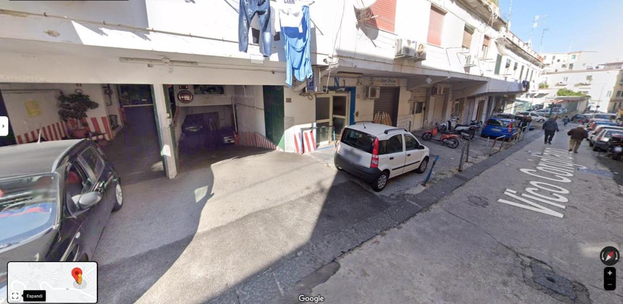 Soave Rooms Neapel Exterior foto