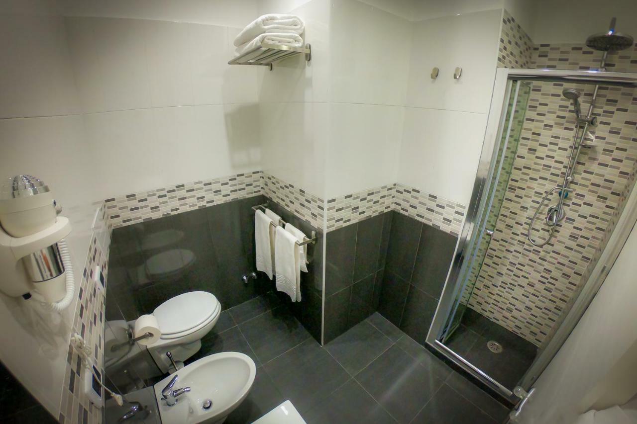 Soave Rooms Neapel Exterior foto